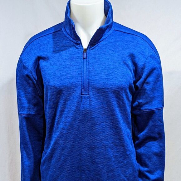 BNWOT !!! adidas half zip sweater - Picture 3 of 7